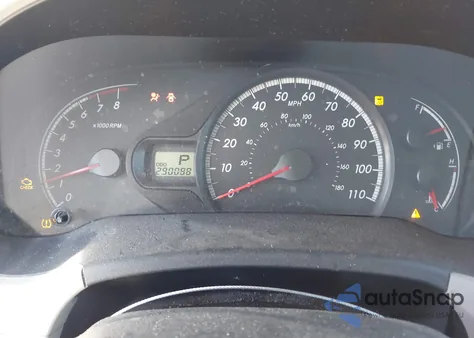 2011 Toyota Sienna Le V6 из США, поврежденный, VIN 5TDKK3DC3BS116284